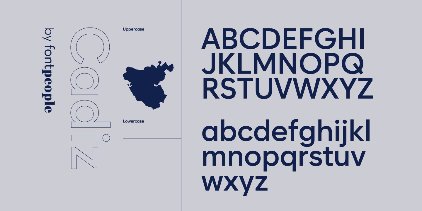 Cadiz SemiBold Italic Font preview